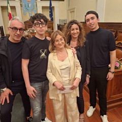 Al Prefetto Isabella Fusiello il riconoscimento “Cittadinanza onoraria”