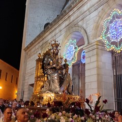 Processione della statua della Madonna dei Miracoli