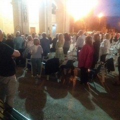 Preghiera comunitaria a conclusione del mese mariano