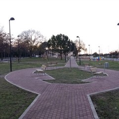 gli interventi del Programma di Recupero Urbano al quartiere di San Valentino