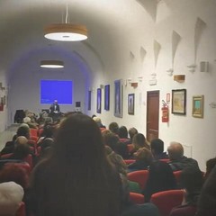 presentazione del libro “Cento caffè di carta” di Paolo Farina