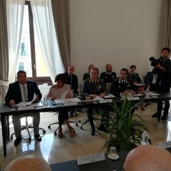 Agguato ad Andria, vertice in prefettura. On. Sibilia: “In arrivo rinforzi”