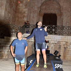 Successo per la 3° edizione di “Spinning event 2019” a Castel del Monte