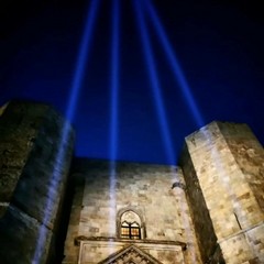 la 4^ edizione di "Spinning event 2020" a Castel del Monte