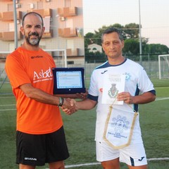 sfida calcistica tra il GSD Polizia Locale di Andria e la Asl/Bt