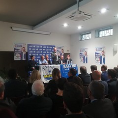 Nicola Giorgino passa ufficialmente alla Lega di Matteo Salvini