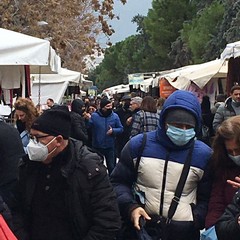 Accensione albero di Natale e mercato straordinario