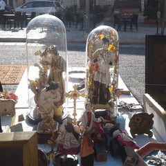 ANTIQUARIANDO in piazza Catuma