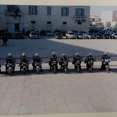La Polizia Locale di Andria