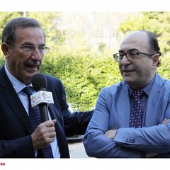 Sopralluogo al "Colasanto" del Presidente della provincia Lodispoto