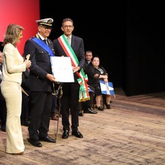 Consegnate le Onorificenze al Merito della Repubblica Italiana