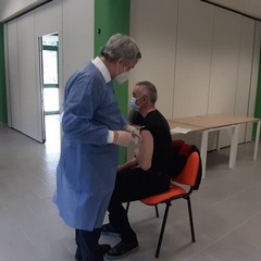Vaccinazioni, ad Andria inizia la fase 2