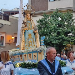 Processione della Madonna dell'Altomare
