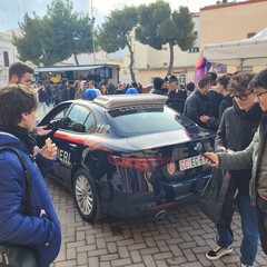 Ad Andria studenti a lezioni di sicurezza stradale con “”Katedromos” 