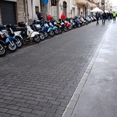2° raduno del Vespa Club di Andria