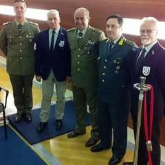 Precetto pasquale dell’Unione Cavalieri al Merito della Repubblica Italiana