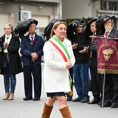 Andria rende omaggio ai Caduti di Nassirya a venti anni dalla strage