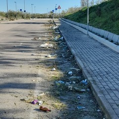 via Bisceglie-stazione di Andria Sud