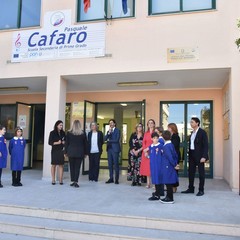 Ministro Piantedosi ad Andria