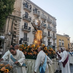 Processione di San Riccardo e della Madonna dei Miracoli, edizione 2023