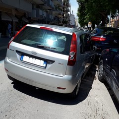 incidente in via Padre N. Vaccina