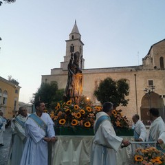 Processione di San Riccardo e della Madonna dei Miracoli, edizione 2023