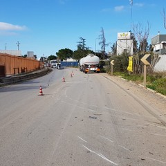 Troppi incidenti stradali sulle strade di Andria