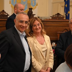 Al Prefetto Isabella Fusiello il riconoscimento “Cittadinanza onoraria”