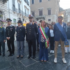 Processione di San Riccardo e della Madonna dei Miracoli, edizione 2023