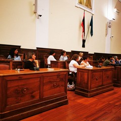 Riunione per il Servizio mensa scolastica