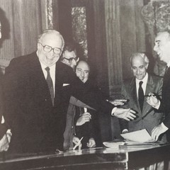 Sen. Avv. Gaetano Scamarcio