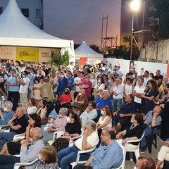 Materia Prima comitato elettorale Giovanna Bruno