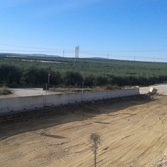 Procedono i lavori sulla ex sp 231 Andria Canosa di Puglia