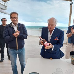 Magliette celebrative “Bisceglie Bandiera blu”