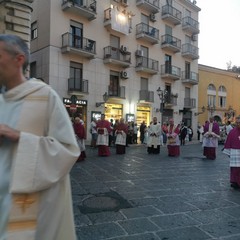 Processione di San Riccardo e della Madonna dei Miracoli, edizione 2023