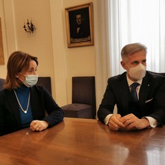 Sindaco Giovanna Bruno incontra delegazione di Confindustria Bat