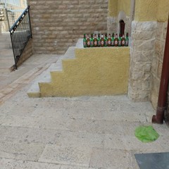 Abbandono dei rifiuti ad Andria