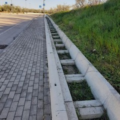 via Bisceglie-stazione di Andria Sud