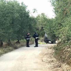 incidente mortale in contrada Zagaria