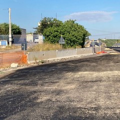 provinciale Andria Canosa di P.: complanari pericolose, a rischio sicurezza