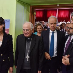 Ministro Piantedosi ad Andria