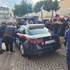 Ad Andria studenti a lezioni di sicurezza stradale con “”Katedromos” 