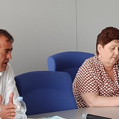 Gli olivicoltori incontrano il Ministro Teresa Bellanova