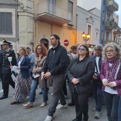 Processione della Madonna dell'Altomare