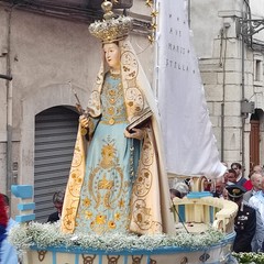 Processione della Madonna dell'Altomare