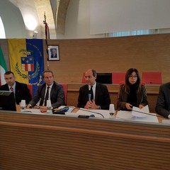 Nicola Giorgino Presidente provincia Bat
