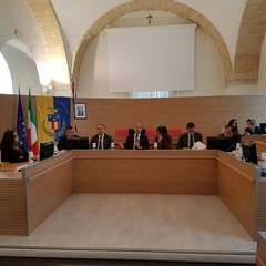 Nicola Giorgino Presidente provincia Bat