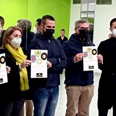 Le Istituzioni locali visitano l’Associazione Dance Talent di Andria