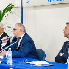 sette studenti della scuole superiori di Andria premiati dal Rotary Trani