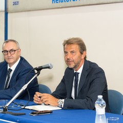 sette studenti della scuole superiori di Andria premiati dal Rotary Trani